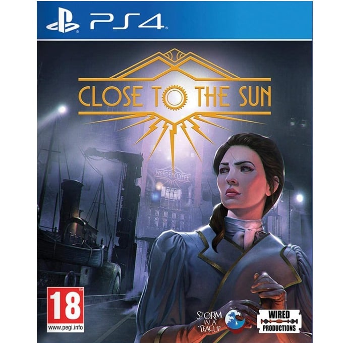 Close to The Sun PS4