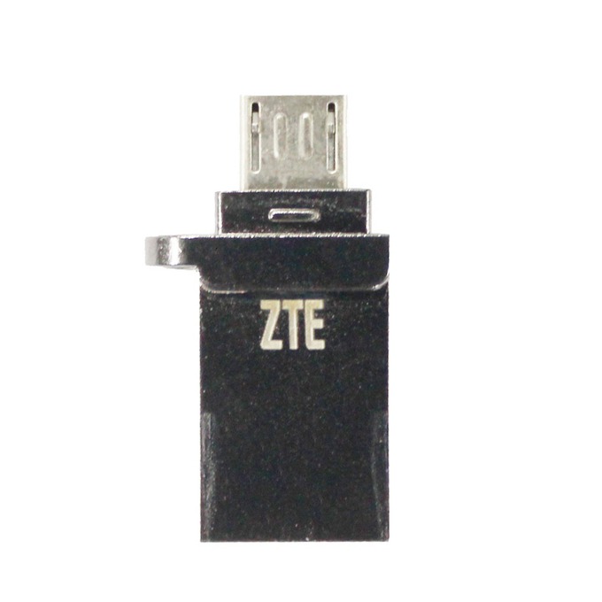Flash memory ZTE XUD001 16GB Black OTG