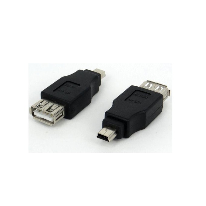 USB A(ж) към USB Mini B(м)