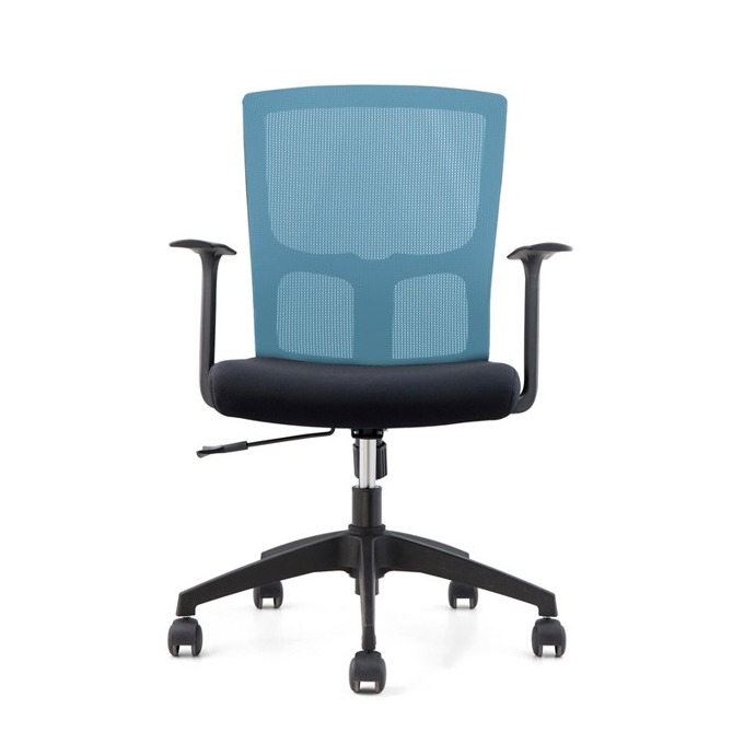 RFG Siena W, черна седалка, синя облегалка, 2 броя product