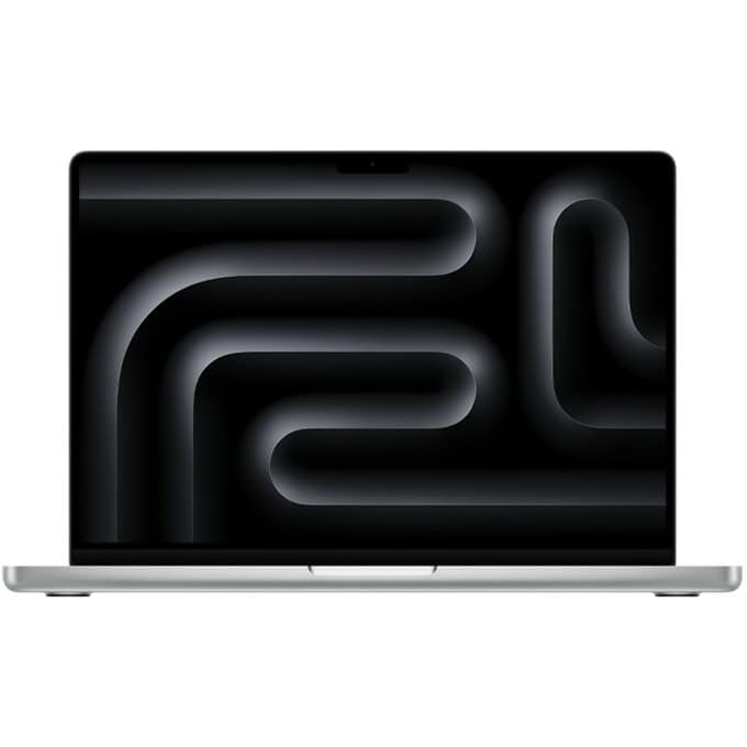 Apple MacBook Pro 14.2 M5 Silver MDE44ZE/A | JAR Computers Apple MacBook Pro 14.2 M5 Silver MDE44ZE/A
