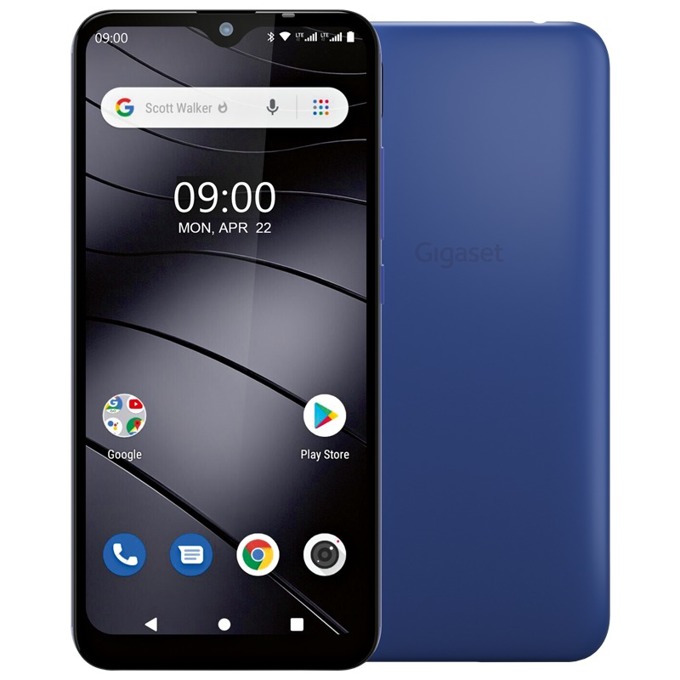Gigaset GS110 blue | JAR Computers Gigaset GS110 blue