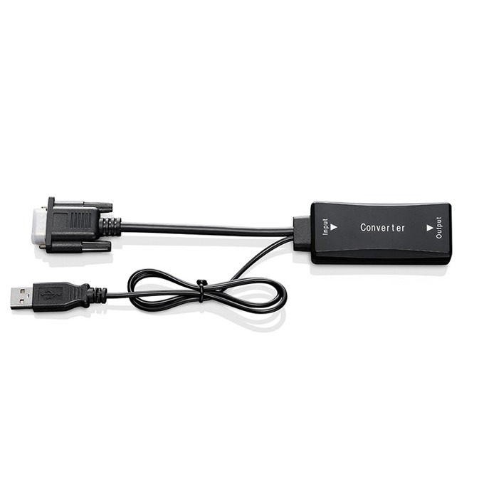 Wacom ACK4201301 VGA to HDMI adapter for DTK1651 product