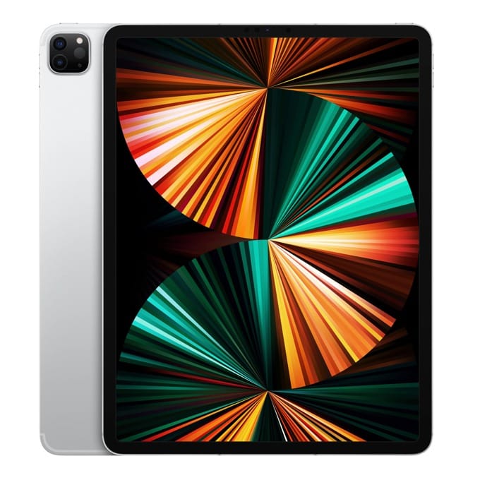 Apple 12.9- iPad Pro Wi-FiCellular 2TB - Silver product