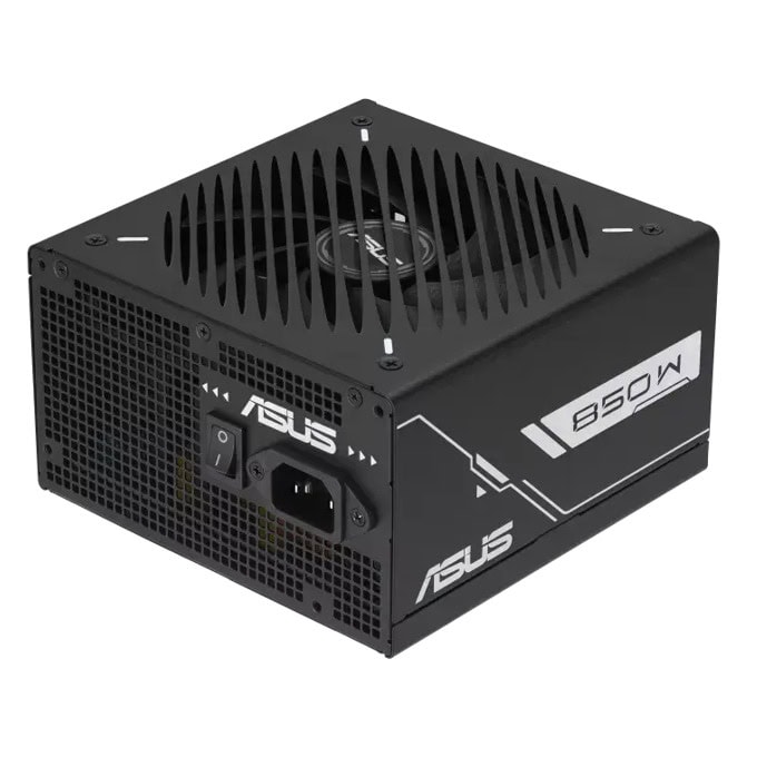 Asus Prime 850W Gold Black Edition | JAR Computers Asus Prime 850W Gold Black Edition
