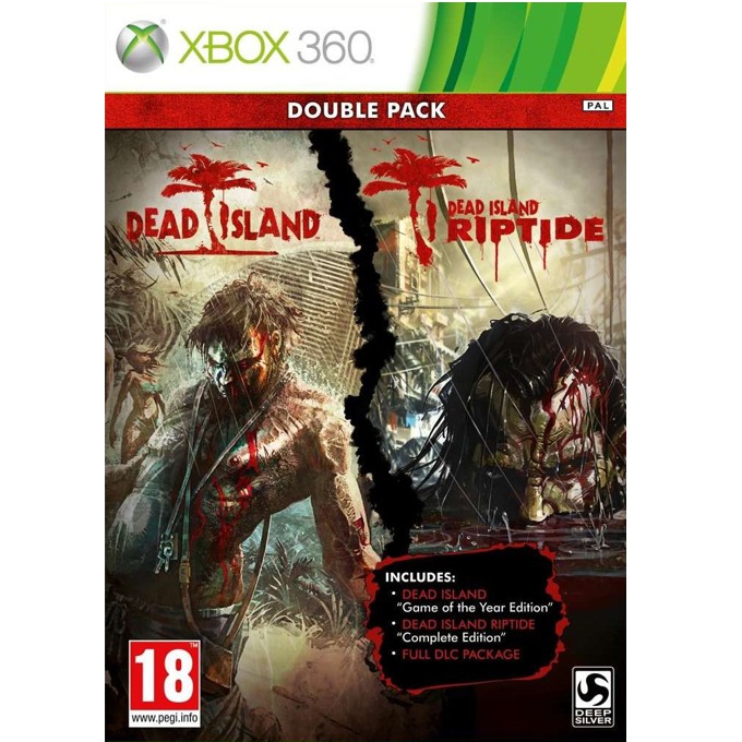 Dead Island Double Pack product
