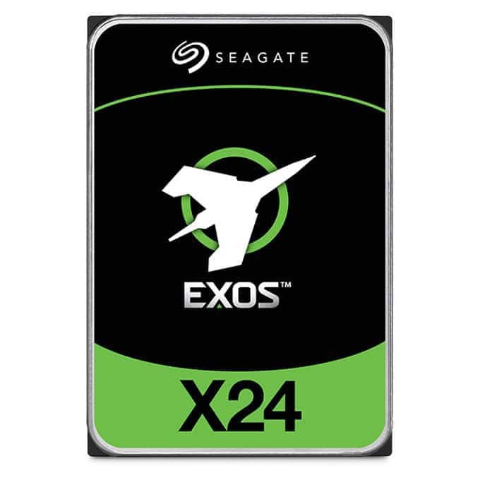 Seagate EXOS X24 20TB ST20000NM002H | JAR Computers Seagate EXOS X24 20TB ST20000NM002H