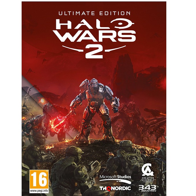 Halo Wars 2 Ultimate Edition | JAR Computers Halo Wars 2 Ultimate Edition
