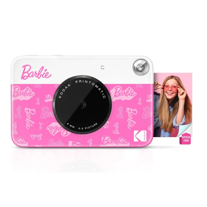 Kodak Printomatic Barbie Camera 2 RODOMATICB20 | JAR Computers Kodak Printomatic Barbie Camera 2 RODOMATICB20
