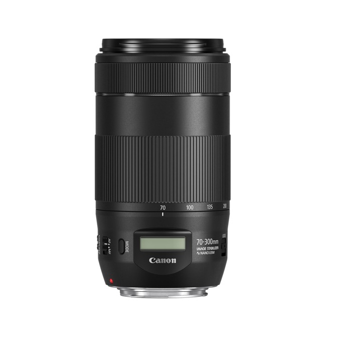 Canon EF 70-300mm f/4-5.6L IS II USM