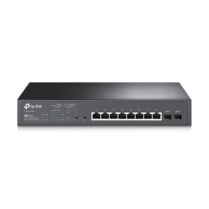 TP-Link TL-SG2210MP | JAR Computers TP-Link TL-SG2210MP