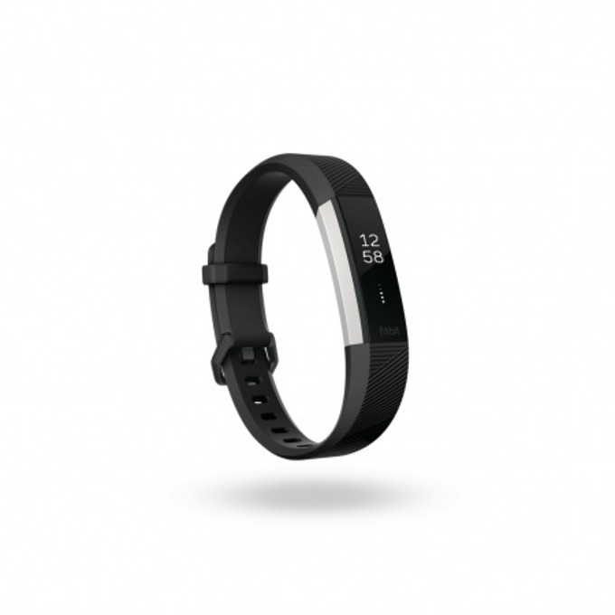 Fitbit Alta HR Large Size Black FB408SBKS-EU product