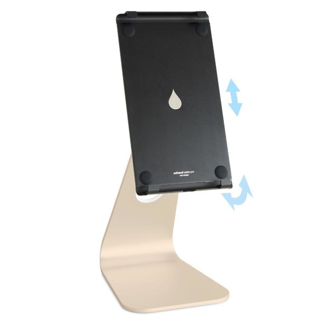 Rain Design mStand tablet pro Gold 10063
