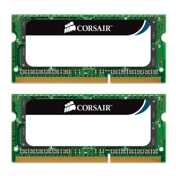 Corsair 16GB (2 x 8GB) DDR3 1333MHZ CMSO16GX3M2A13 product