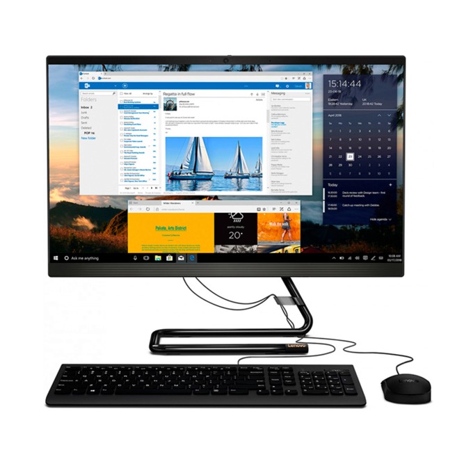 Lenovo IdeaCentre AIO 3 24ARE05 | JAR Computers Lenovo IdeaCentre AIO 3 24ARE05