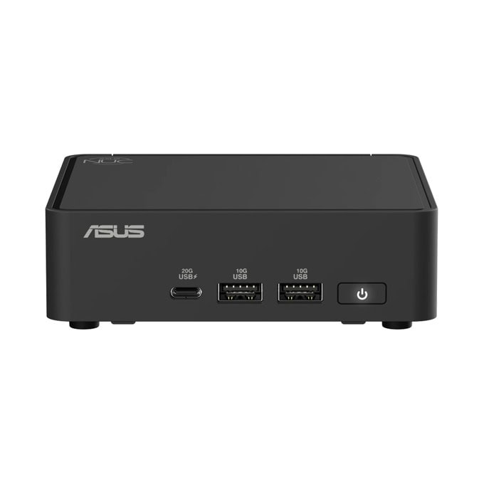 Asus NUC 15 Pro RNUC15CRKI300002 90AR00R2-M00050 | JAR Computers Asus NUC 15 Pro RNUC15CRKI300002 90AR00R2-M00050