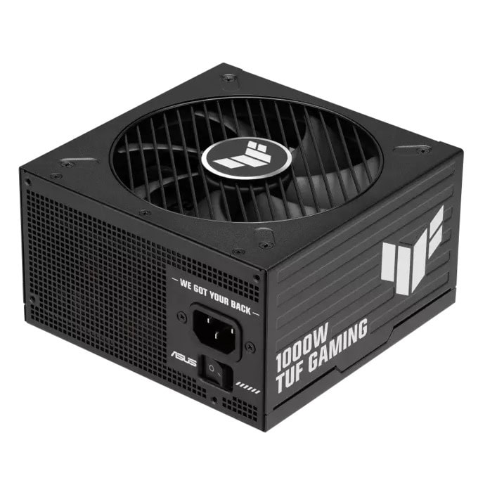 ASUS TUF Gaming 1000W Platinum 90YE0101-B0NA00 | JAR Computers ASUS TUF Gaming 1000W Platinum 90YE0101-B0NA00