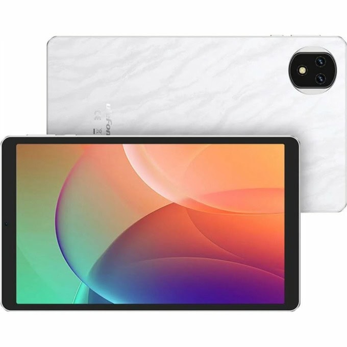 Ulefone Tab A9 Pro 4G 128GB/4GB White | JAR Computers Ulefone Tab A9 Pro 4G 128GB/4GB White
