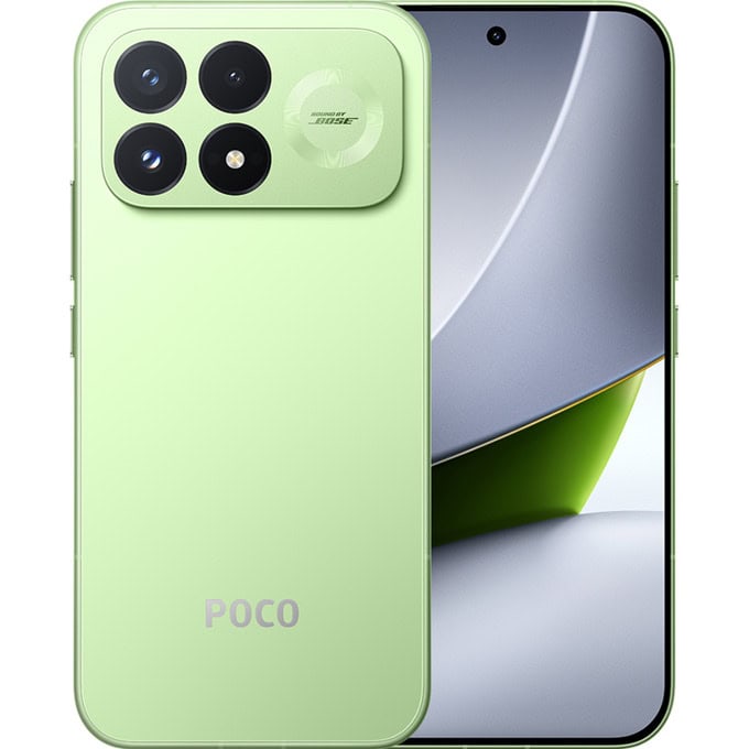 POCO F9 Pro 12/256GB Green | JAR Computers POCO F9 Pro 12/256GB Green