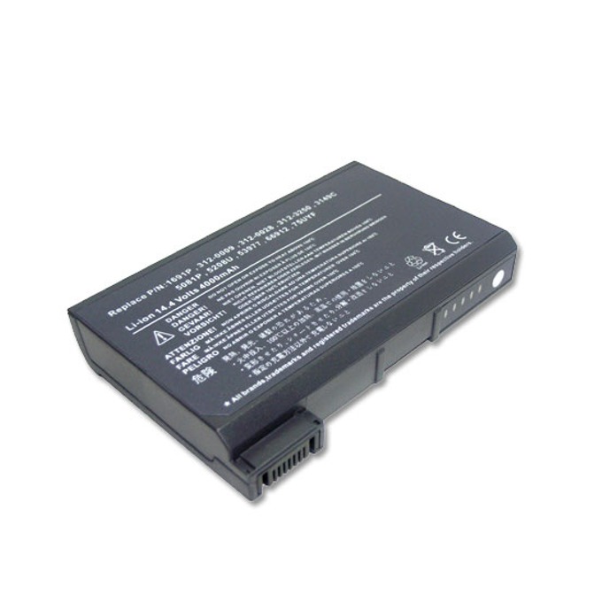 Батерия за DELL Latitude C600 C610 C640 C800 C810