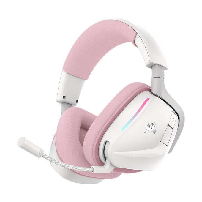 слушалки corsair void wl v2 pink ca-9011394-ww | JAR Computers слушалки corsair void wl v2 pink ca-9011394-ww