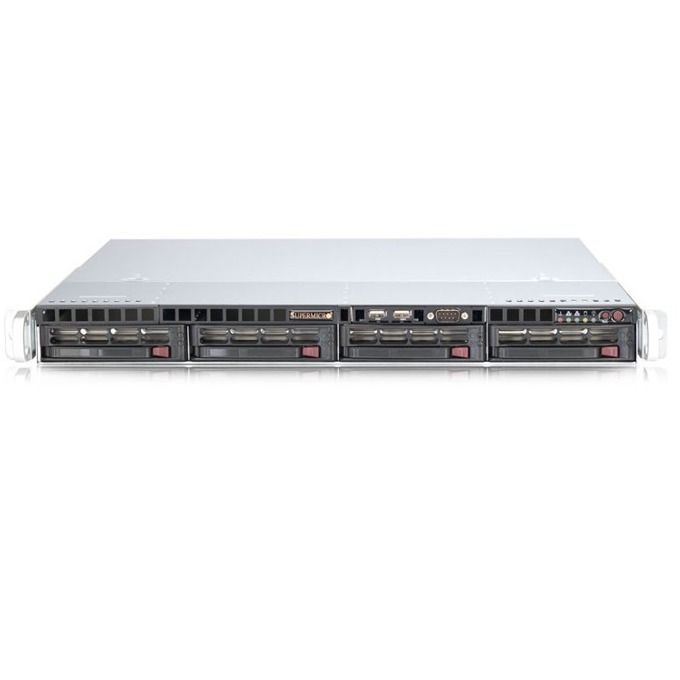 SuperMicro SuperServer 6017B-MTLF | JAR Computers SuperMicro SuperServer 6017B-MTLF