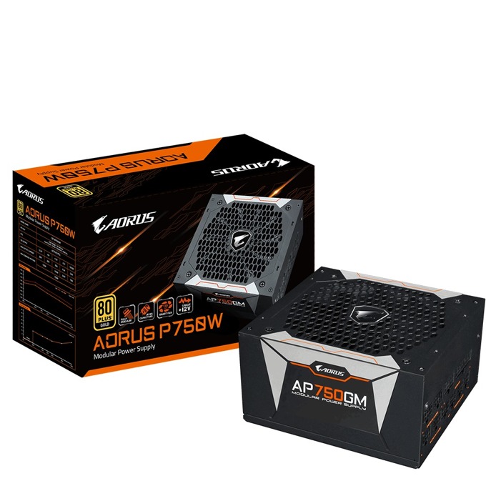 Gigabyte GP-AP750GM | JAR Computers Gigabyte GP-AP750GM