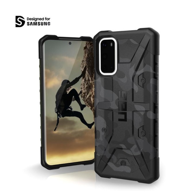 Urban Armor Pathfinder Camo GalaxyS20 211977114061 | JAR Computers Urban Armor Pathfinder Camo GalaxyS20 211977114061