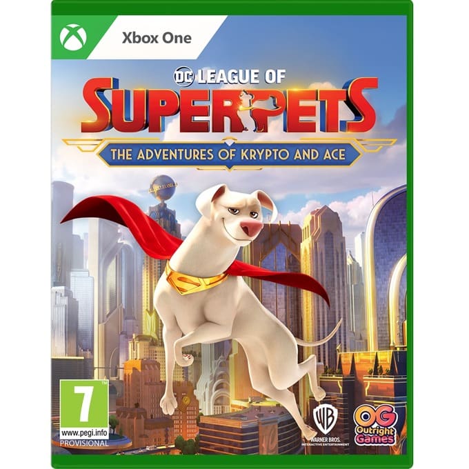 DC League of Super-Pets: ТАОКАА Xbox One product