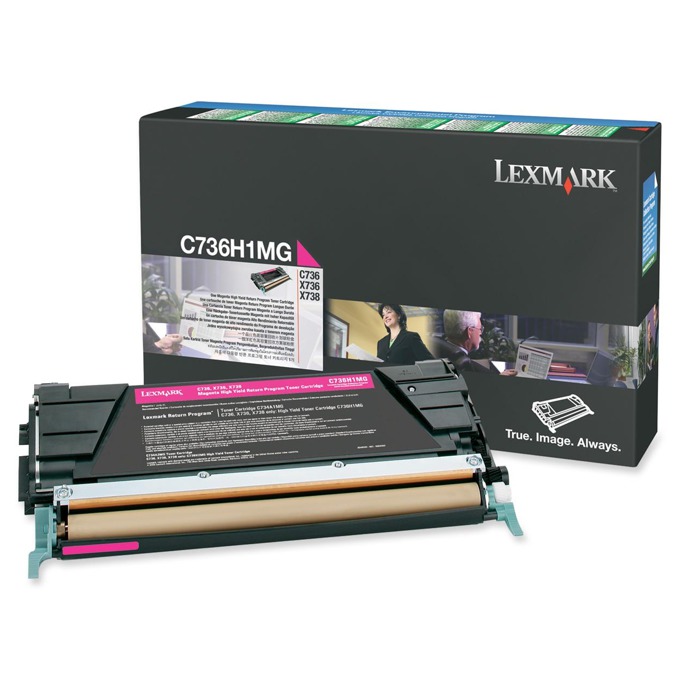 Laser Toner Lexmark for C736,/X736,/X738 - 10 000 product