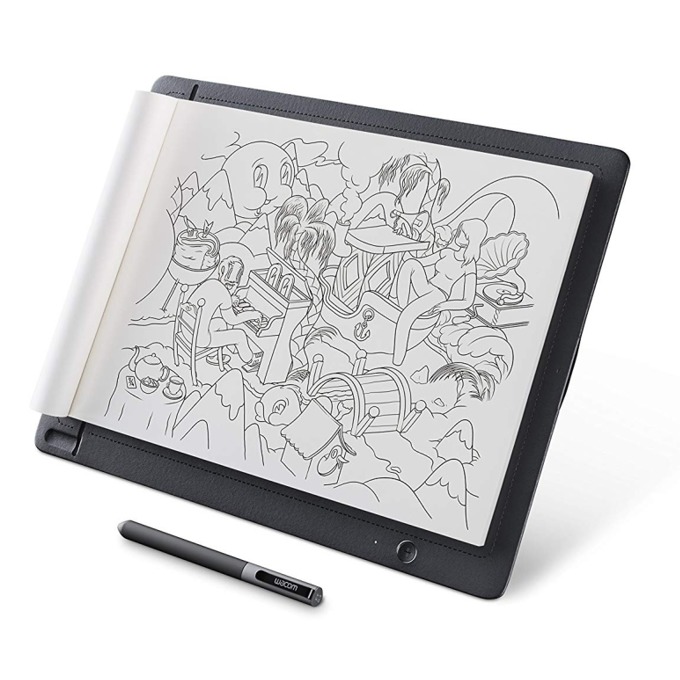 Wacom ACK42608 SketchPad Pro Notepad product