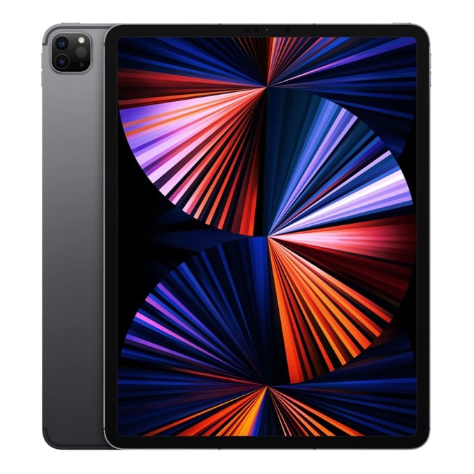 Apple 12.9- iPad Pro Cellular 512GB Grey product