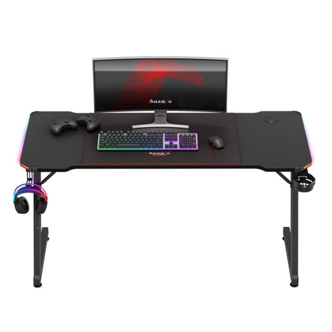 Гейминг бюро Huzaro Hero 3.3 RGB