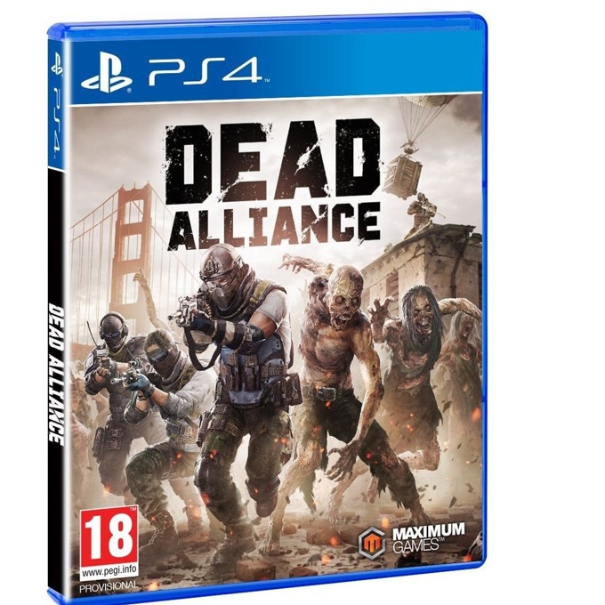 Dead Alliance product