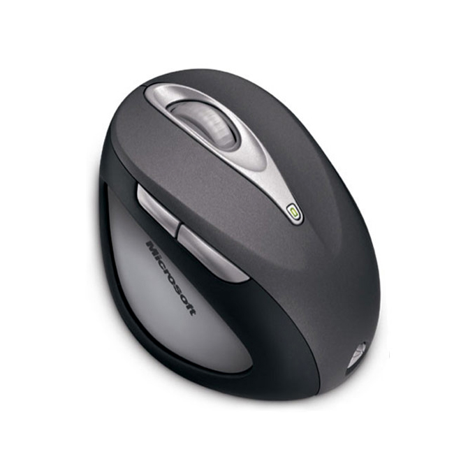 Microsoft Natural Wireless Laser Mouse 6000 product.