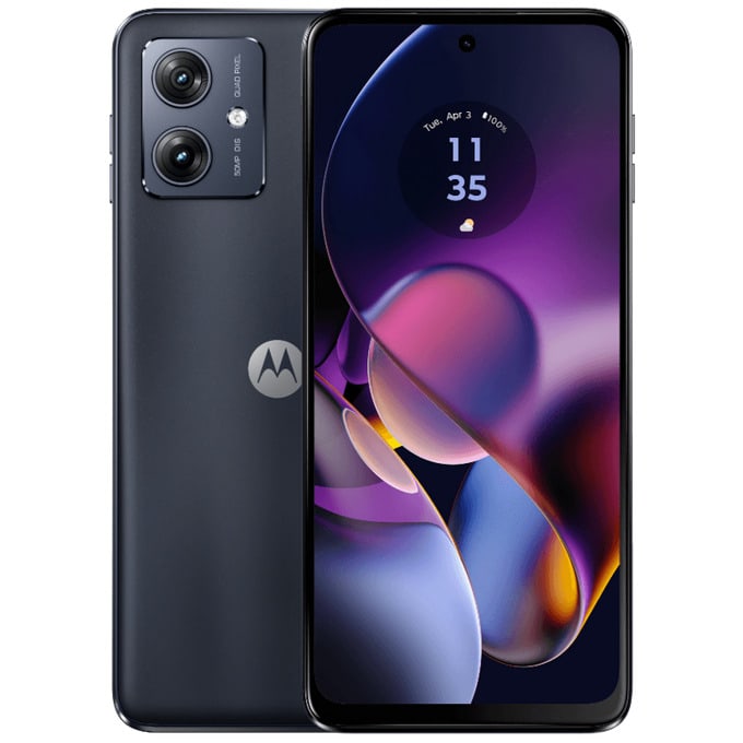 Motorola Moto G54 5G Power Edition Midnight Blue