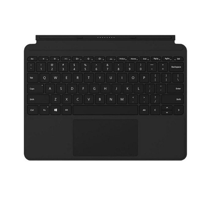 Microsoft Surface GO Type Cover Black