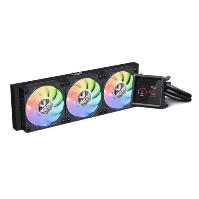 Valkyrie B-GT360 ARGB LCD | JAR Computers Valkyrie B-GT360 ARGB LCD