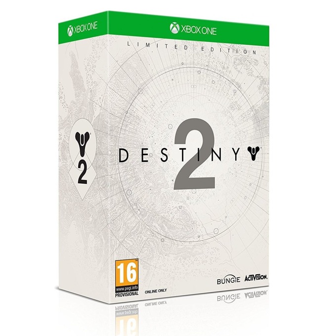 Destiny 2 Limited Edition product