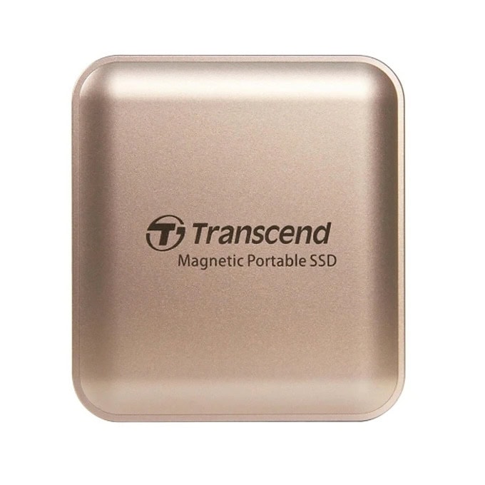 Transcend 2TB ESD420 Champagne Gold TS2TESD420G | JAR Computers Transcend 2TB ESD420 Champagne Gold TS2TESD420G