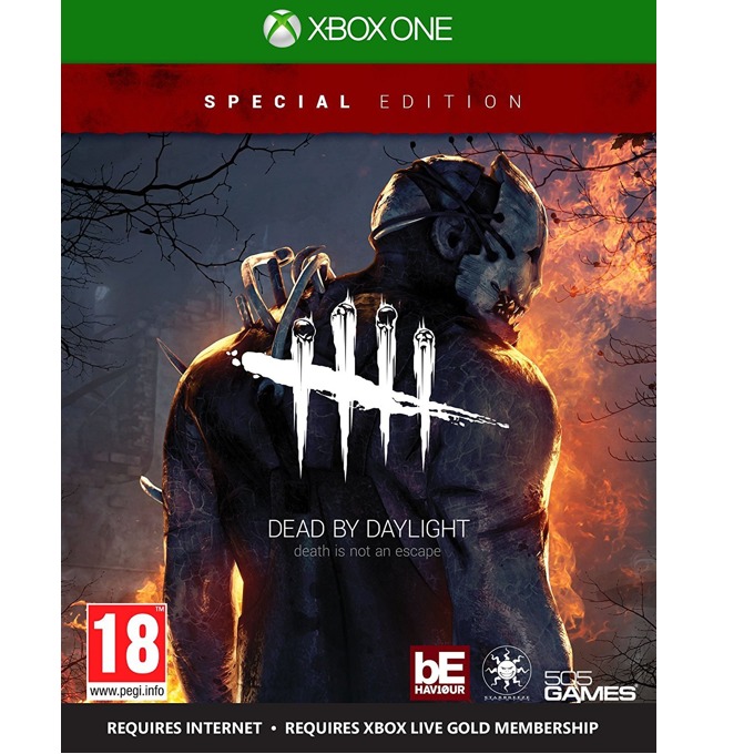 Dead by Daylight Special Edition product