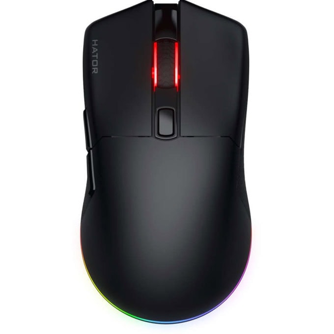 hator pulsar 3 wireless черна | JAR Computers hator pulsar 3 wireless черна
