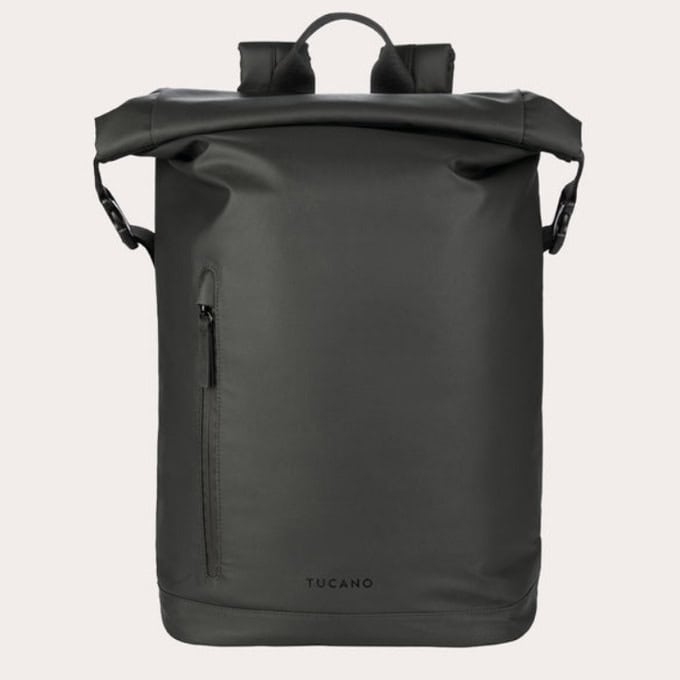 tucano rollo backpack black | JAR Computers tucano rollo backpack black