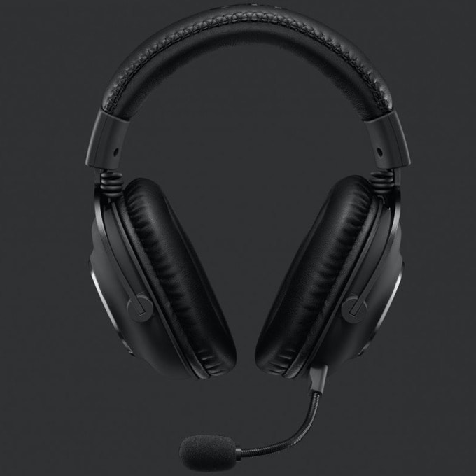 Logitech Pro X black 981-000818