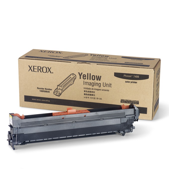 КАСЕТА ЗА XEROX Phaser 7400 - Yellow product