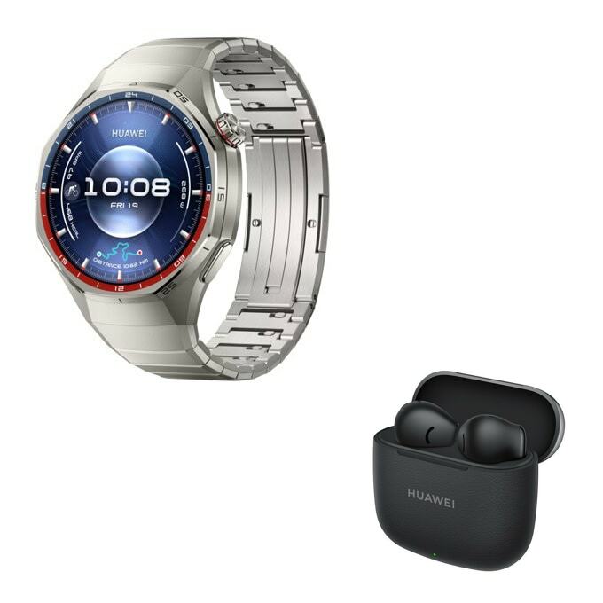 Huawei Watch GT 6 Pro Titan + FreeBuds SE 3 Black | JAR Computers Huawei Watch GT 6 Pro Titan + FreeBuds SE 3 Black