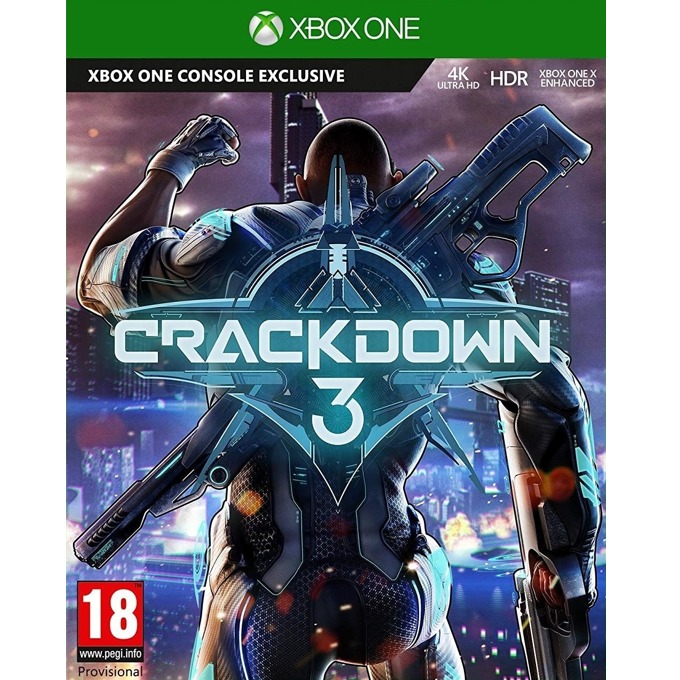 Crackdown 3 (Xbox One) product