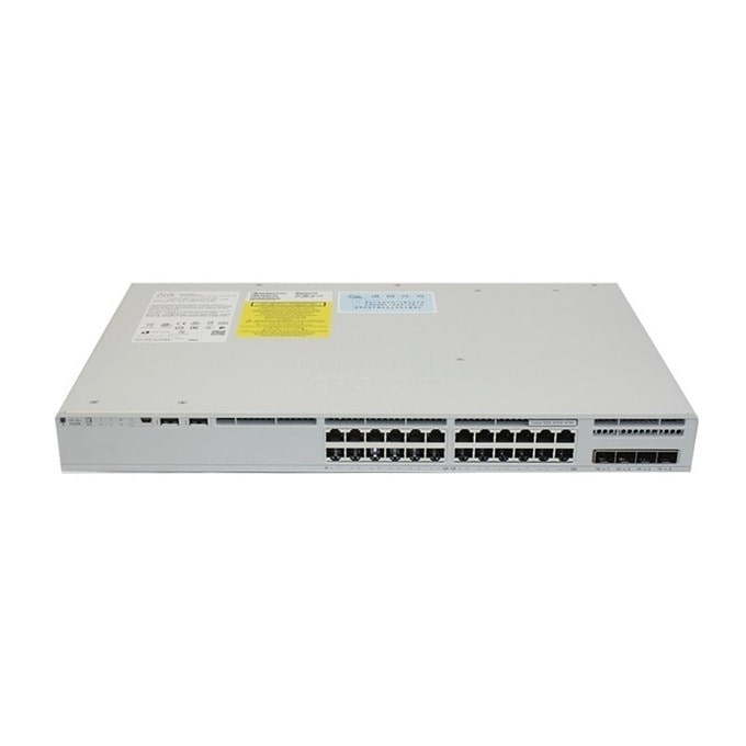 Cisco Catalyst 9200L Advantage C9200L-24P-4X-A