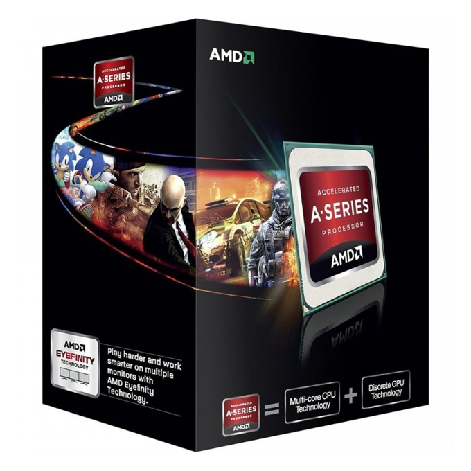 AMD A4-6320, BOX | JAR Computers AMD A4-6320, BOX