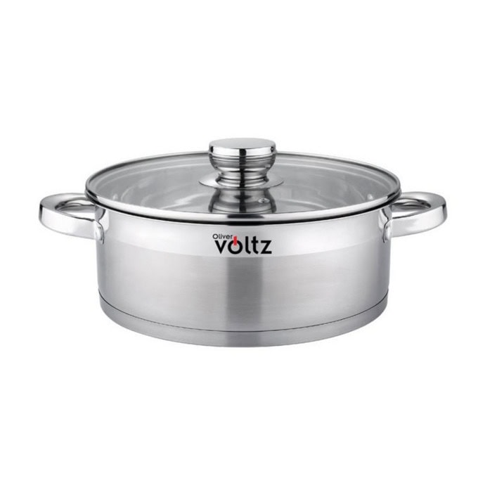 тенджера oliver voltz OV51210Q26 5.1 л | JAR Computers тенджера oliver voltz OV51210Q26 5.1 л